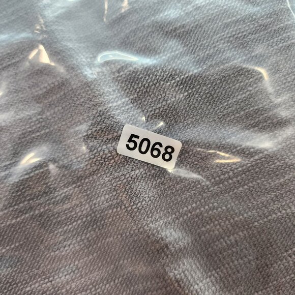 Nike Kids Dri-FIT Shirt 3/4 Sleeve Gray & White Embroidered Swoosh Youth Size XL - Picture 13 of 13